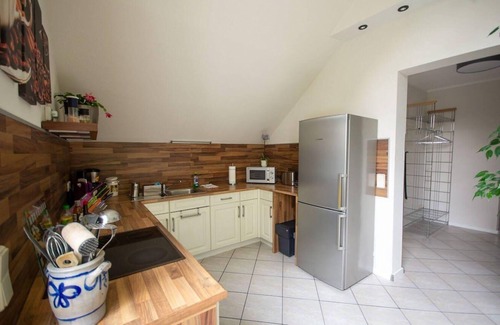 Taucha Apartment | Apartment Gästewohnung Wieck