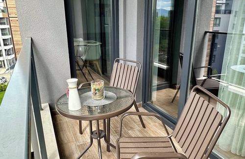 Pernik Apartment | Apartment G17 - modern with all amenities for a family stay or a business trip