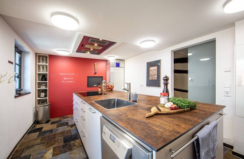 Ohningen Apartment | Apartment Gallery in the vacation home Oberstaader 2-8 persons