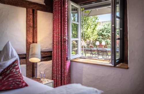 Ohningen Apartment | Apartment Gallery in the vacation home Oberstaader 2-8 persons