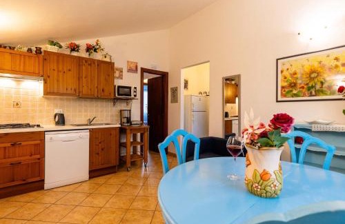 Civezza Apartment | Apartment Garden by Interhome