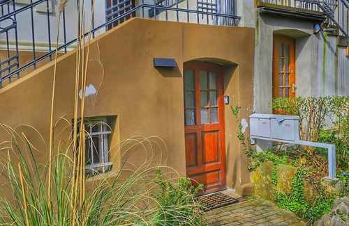 Wuppertal Apartment | Apartment-Garden view-Private Bathroom-Designer