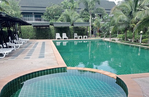 Ao Nang Apartment | Apartment gardenview 2Bwd/1bath
