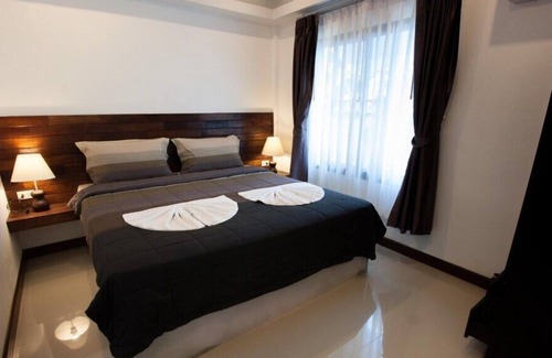Ao Nang Apartment | Apartment gardenview 2Bwd/1bath