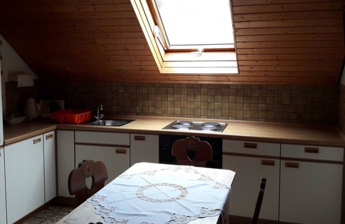 Zittenfelden Apartment | Apartment Gareus - Apartment Gareus