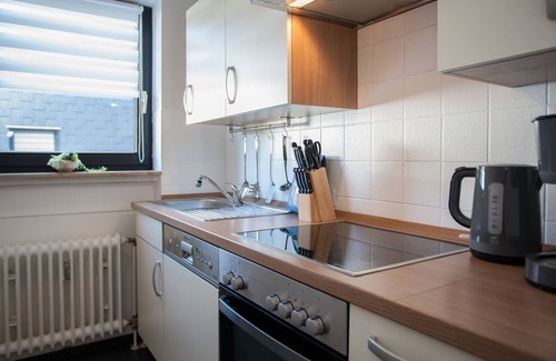 Winterberg Apartment | Apartment - Gartenstrasse 17 | Winterberg