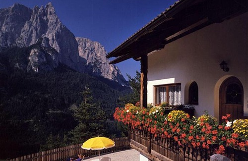 Castelrotto Apartment | Apartment Gatschol