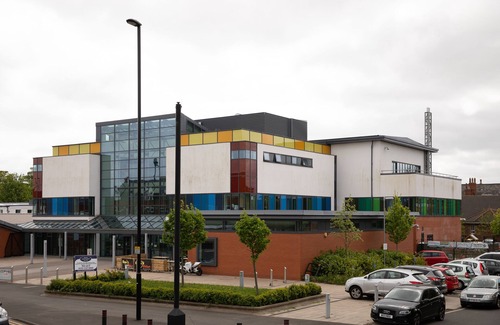 Newcastle-upon-Tyne Apartment | Apartment at Grainger Apartments
