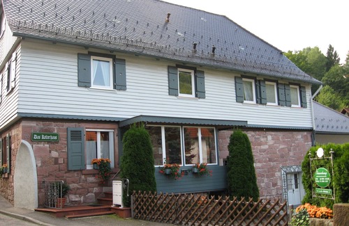 Bad Herrenalb Apartment | Apartment Gelber Salon with Wi-Fi and close to the center
