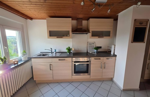 Albbruck Apartment | Apartment "Gemütliches" with Shared Garden and Wi-Fi