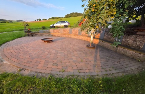 Albbruck Apartment | Apartment "Gemütliches" with Shared Garden and Wi-Fi