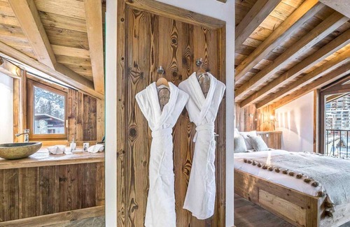 Val-d'Isere Villa | Apartment Geneve - Four Bedroom Villa, Sleeps 10