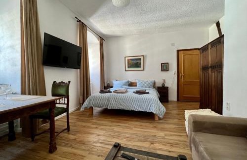 Blankenheim Apartment | Apartment Georgstor im Posthalterhof mit Sauna