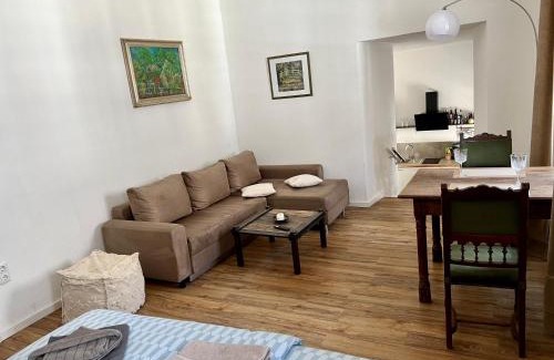 Blankenheim Apartment | Apartment Georgstor im Posthalterhof mit Sauna