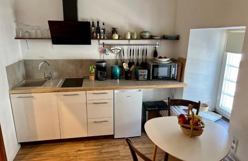 Blankenheim Apartment | Apartment Georgstor im Posthalterhof mit Sauna