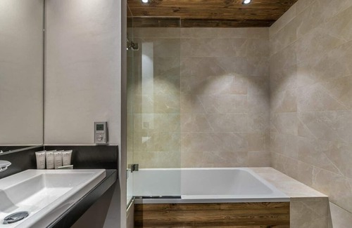 Val-d'Isere Villa | Apartment Gervais - Four Bedroom Villa, Sleeps 8