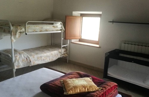 Fratta Apartment | Apartment Ginestra 1 Bedroom 5 Pax shared pool