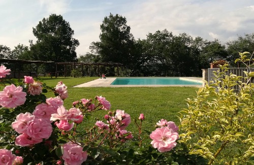 Pergine Valdarno Other | Apartment GIALLO luxury apartment in farmhouse with private garden and lodge