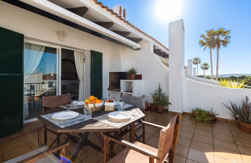 Son Parc Apartment | Apartment 'Gintonic' with Private Pool, Wi-Fi and Air Conditioning