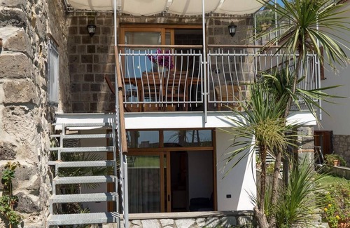 Nerano House | Apartment Giove With Sea View & Pool