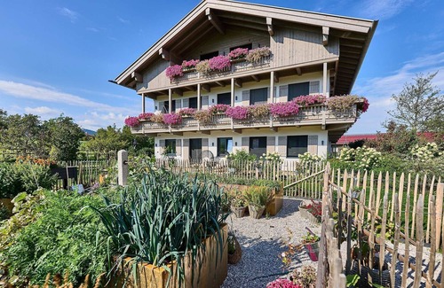 Fischbachau Apartment | Apartment Gipfelglück - Hof Hauserbichl - Adults only