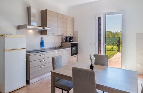 Grosseto Apartment | Apartment 'Girasole' with Private Terrace, Wi-Fi and Air Conditioning