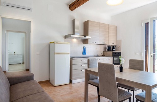 Grosseto Apartment | Apartment 'Girasole' with Private Terrace, Wi-Fi and Air Conditioning
