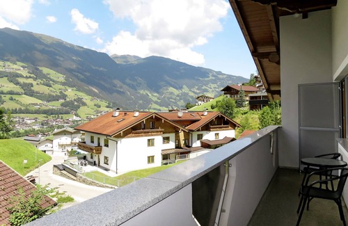 Ramsau im Zillertal Apartment | Apartment Gitti by Interhome