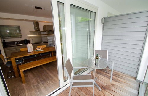 Kaprun Apartment | Apartment Glacier View 14.2 with balcony