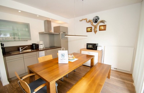 Kaprun Apartment | Apartment Glacier View 14.2 with balcony