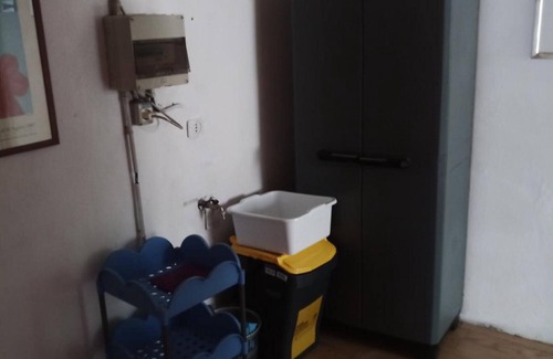 Maresca Apartment | Apartment 'Gli Aristogatti' with Mountain View, Private Terrace and Private Garden