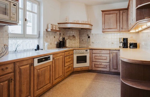 Allensbach Apartment | Apartment Gnadensee (upper floor) with 90 square meters, 2 bedrooms + living area, max. for 5 persons