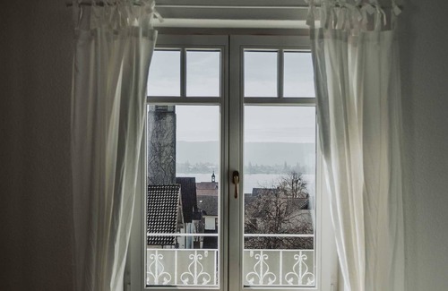 Allensbach Apartment | Apartment Gnadensee (upper floor) with 90 square meters, 2 bedrooms + living area, max. for 5 persons