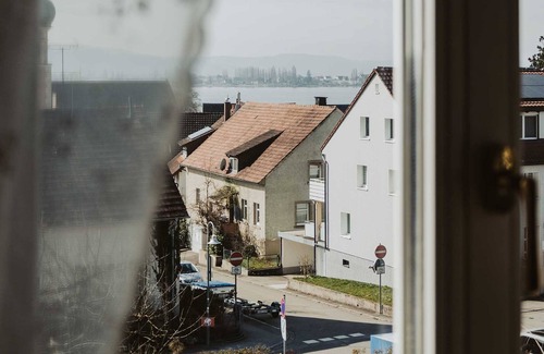 Allensbach Apartment | Apartment Gnadensee (upper floor) with 90 square meters, 2 bedrooms + living area, max. for 5 persons