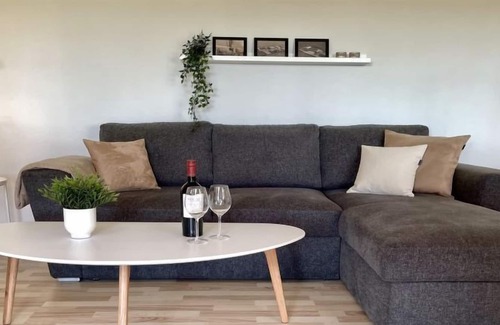 Sydals Apartment | Apartment "Godja" - 800m from the sea in SE Jutland in Sydals - 4 persons, 1 bedrooms