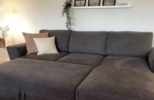 Sydals Apartment | Apartment "Godja" - 800m from the sea in SE Jutland in Sydals - 4 persons, 1 bedrooms