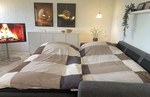 Sydals Apartment | Apartment "Godja" - 800m from the sea in SE Jutland in Sydals - 4 persons, 1 bedrooms