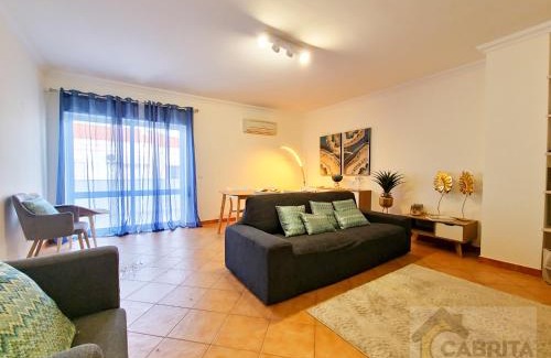 Vila Nova De Cacela Apartment | Apartment Golden Terrace T2 by YHA