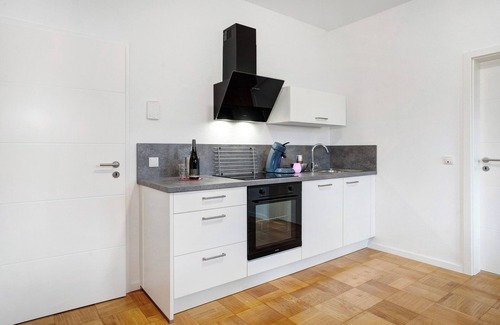 Sausenheim Apartment | Apartment "Goldberg" - Living in the Winery