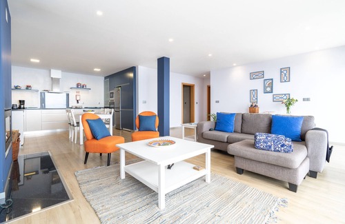 Arco da Calheta Apartment | Apartment Goncalves, dazzling view over sea and mountains