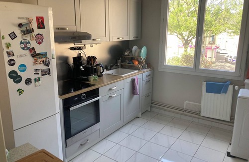 Republique Apartment | Apartment GP Explorer/24 h of Le Mans/Downtown/Tramway to Circuit