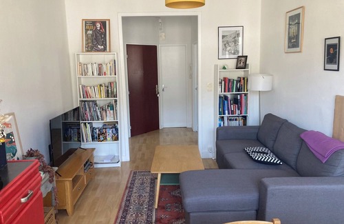 Republique Apartment | Apartment GP Explorer/24 h of Le Mans/Downtown/Tramway to Circuit