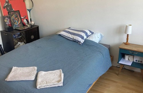 Republique Apartment | Apartment GP Explorer/24 h of Le Mans/Downtown/Tramway to Circuit