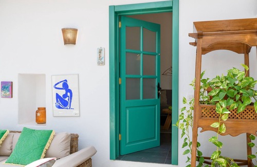 Teseguite Apartment | Apartment Green, Casa El Patio (Only Adults)