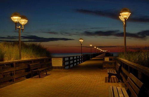 Graal Apartment | Apartment Graal Müritz 650m from the beach