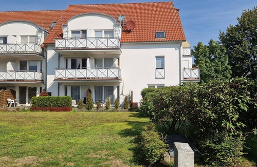 Graal Apartment | Apartment Graal Müritz 650m from the beach