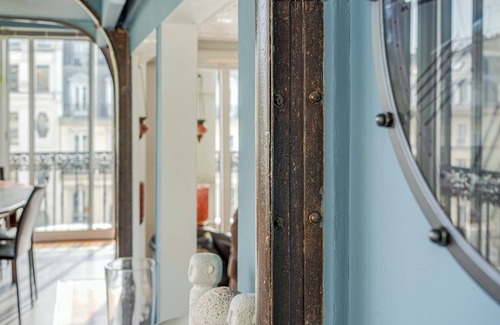 Quartier du Mail Apartment | Apartment Grands Boulevards