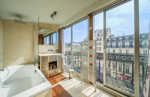 Quartier du Mail Apartment | Apartment Grands Boulevards