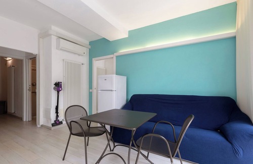 Sestri Levante Apartment | Apartment 'Green House' with Private Terrace, Wi-Fi and Air Conditioning