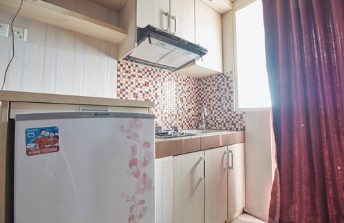 Serpong Apartment | Apartment Green Lake View Ciputat by Celebrity Room